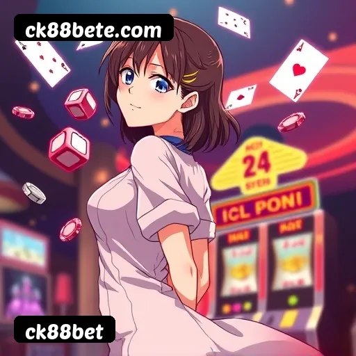 Termos e Condições Transparentes ck88bet