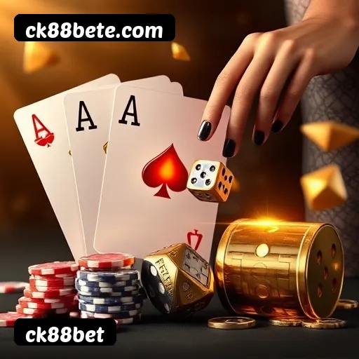 Análise ck88bet - Vantagens e Desvantagens