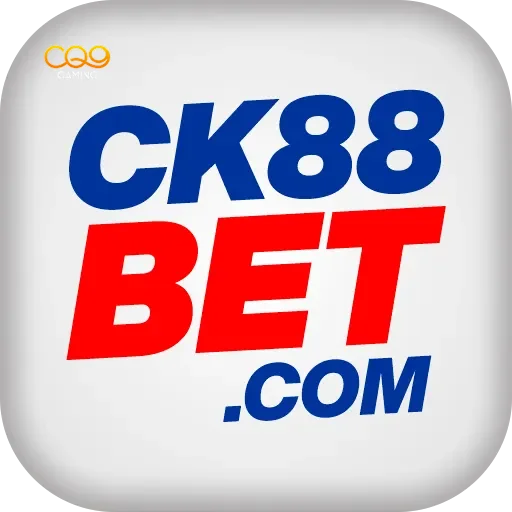 Logo da ck88bet